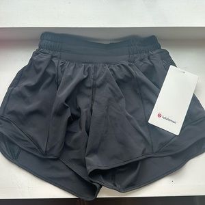 Hotty Hot LR Short 4” *Lined size 2